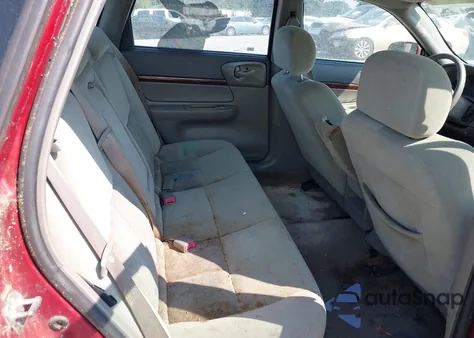 2005 Chevrolet Impala z USA, uszkodzony, nr VIN 2G1WF52E559336456